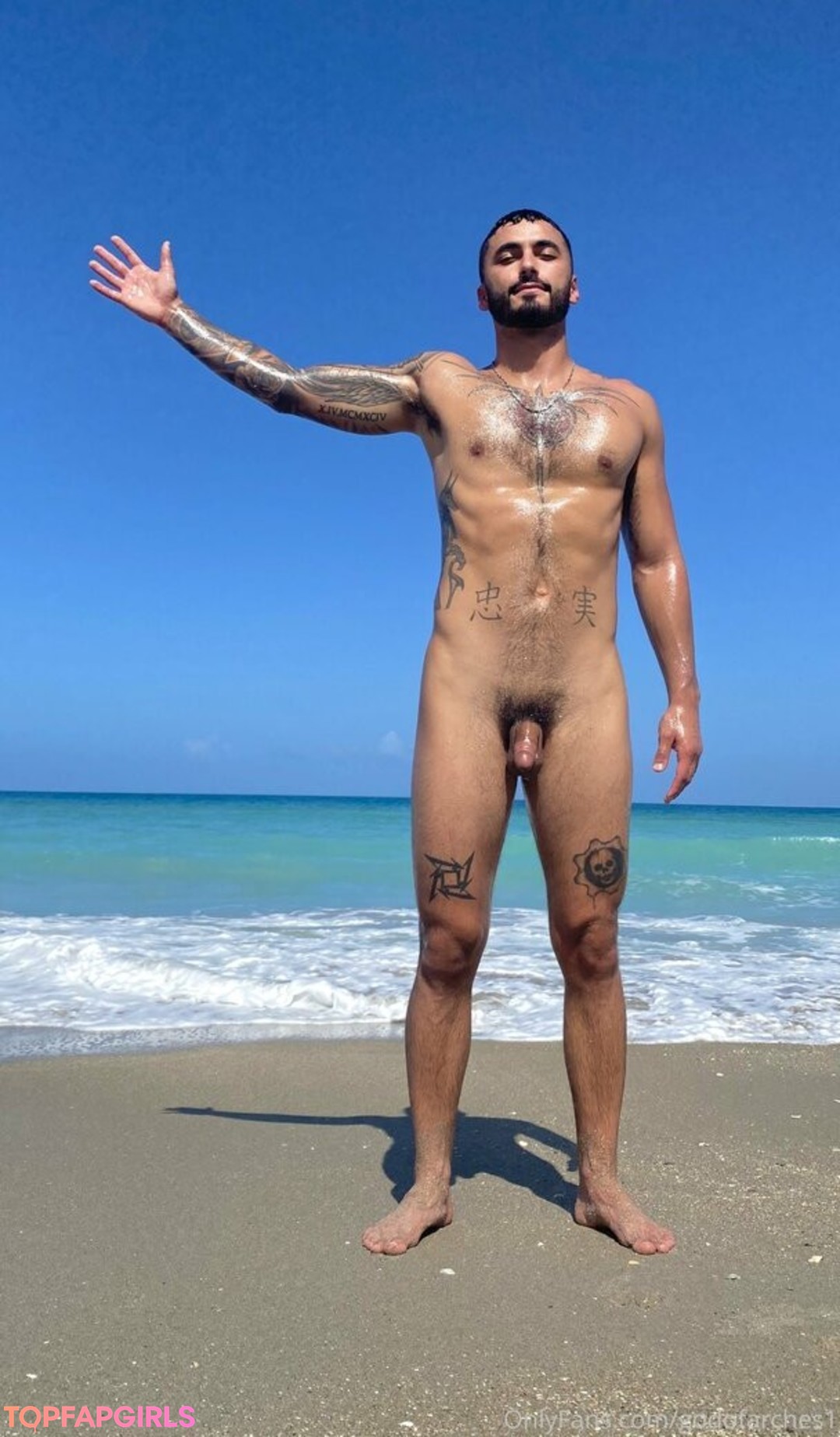 Foto desnuda filtrada de OnlyFans de Godofarches1 #383 Foto desnuda filtrada de OnlyFans de Godofarches1 #383