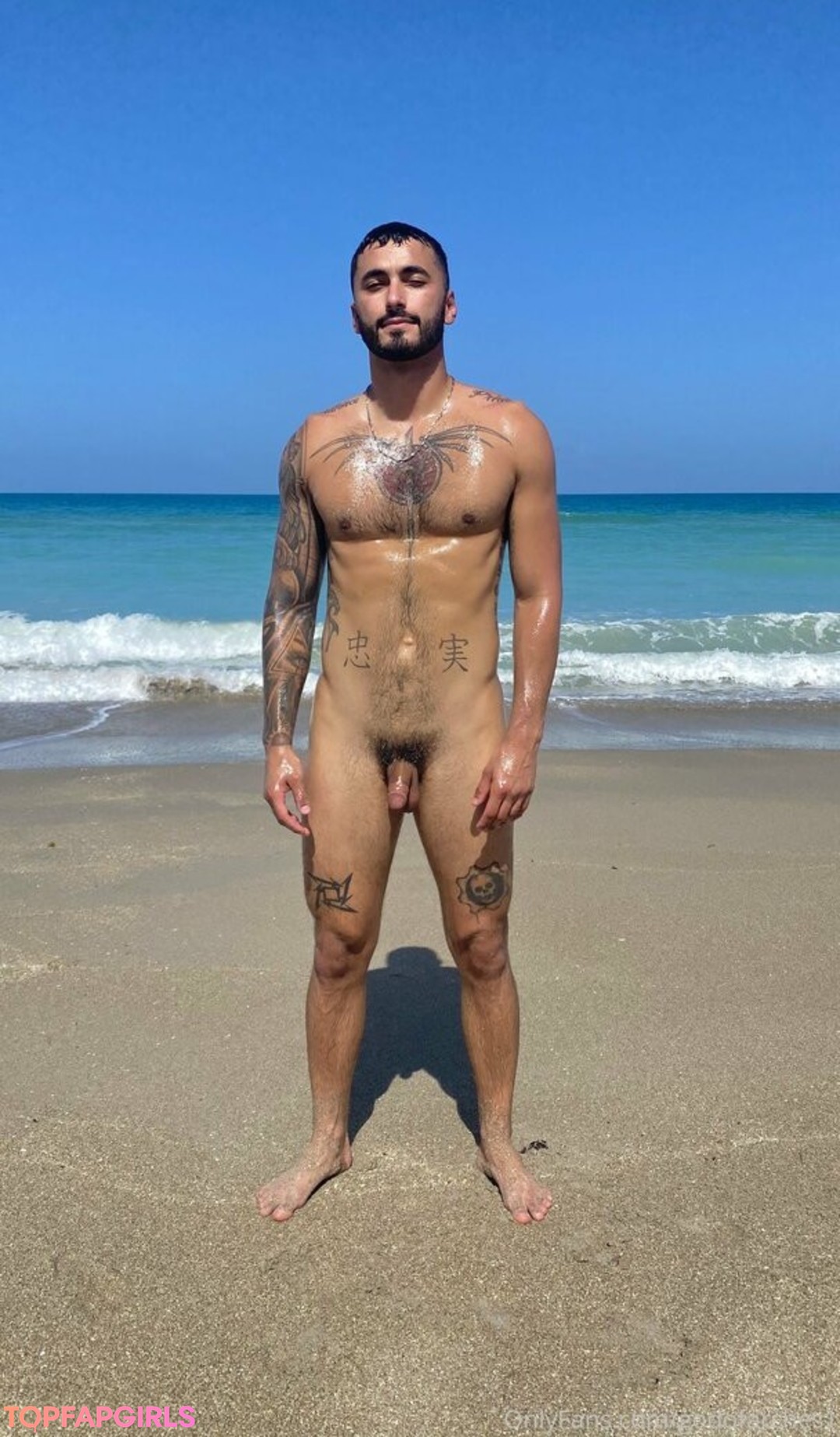 Foto desnuda filtrada de OnlyFans de Godofarches1 #386 Foto desnuda filtrada de OnlyFans de Godofarches1 #386