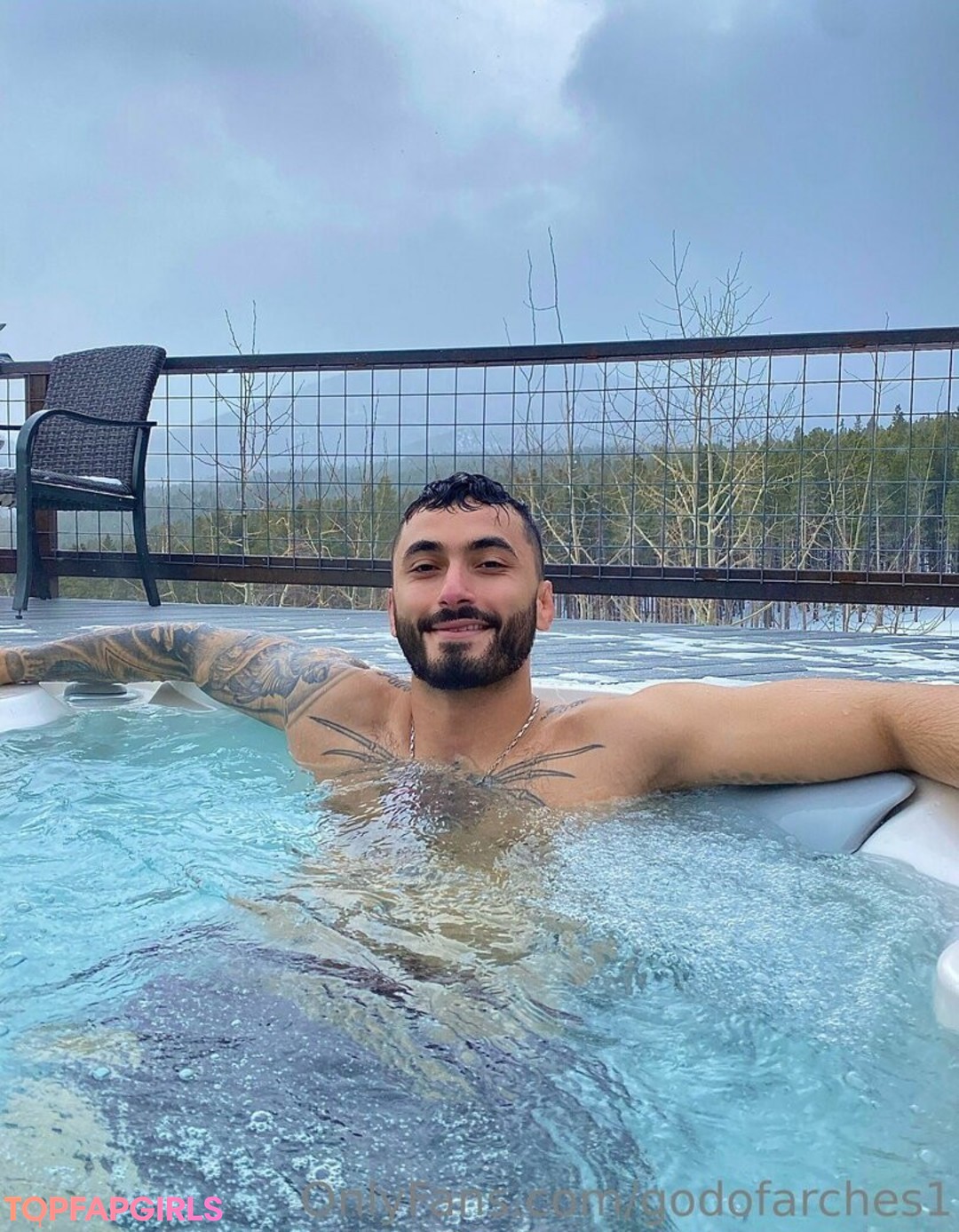 Foto desnuda filtrada de OnlyFans de Godofarches1 #432 Foto desnuda filtrada de OnlyFans de Godofarches1 #432