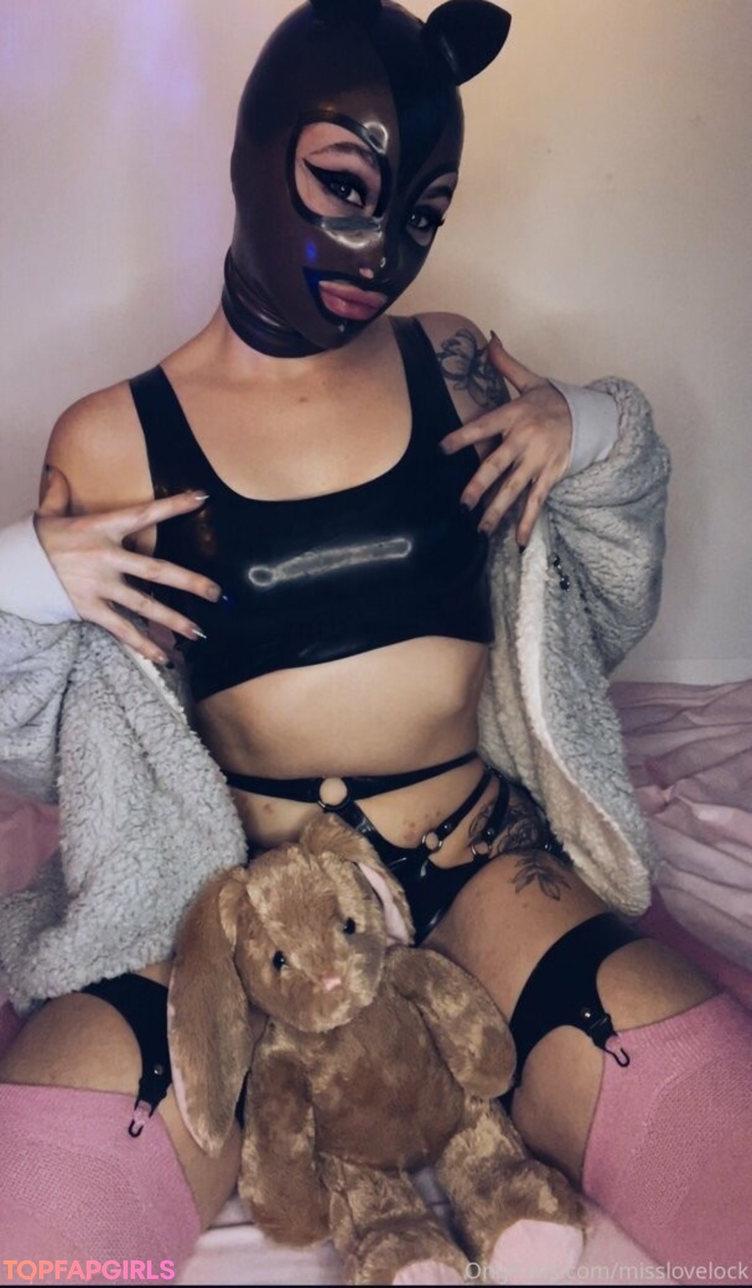 Foto desnuda filtrada de OnlyFans de Misslovelock #132 Foto desnuda filtrada de OnlyFans de Misslovelock #132