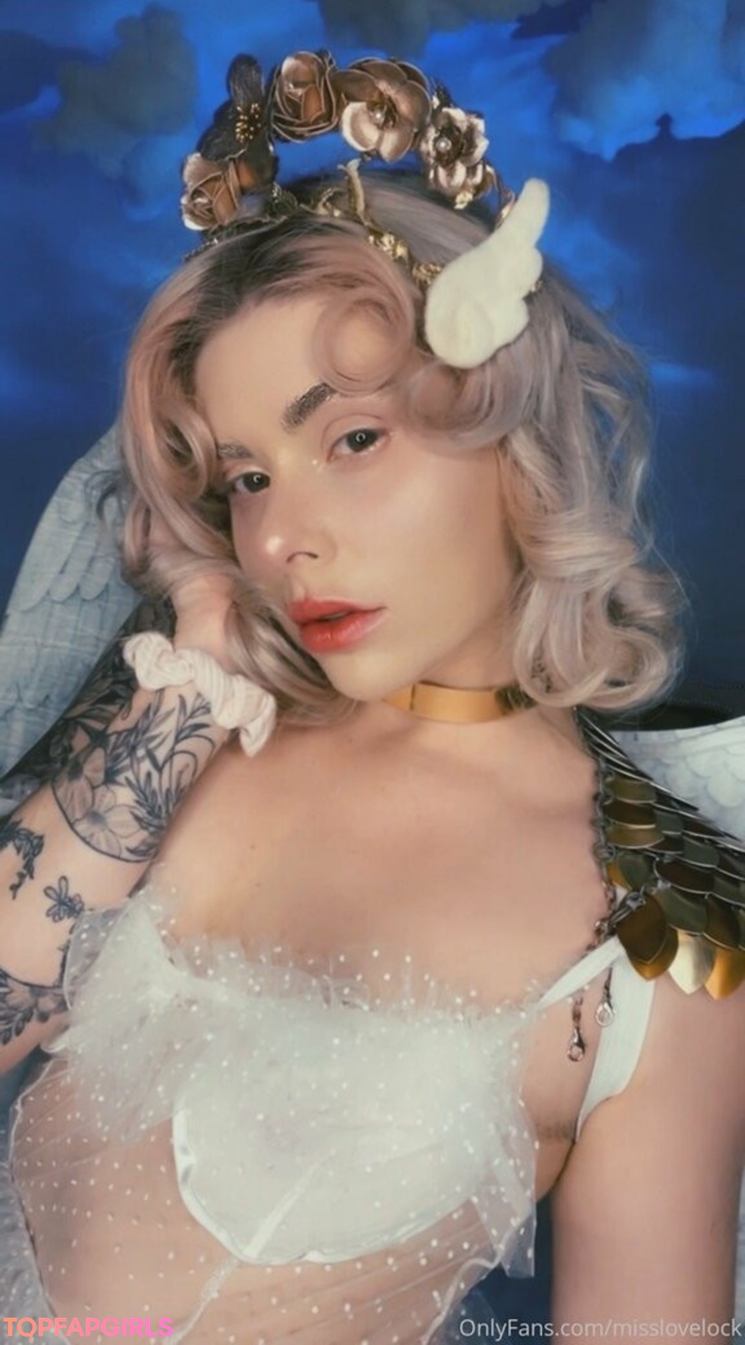 Foto desnuda filtrada de OnlyFans de Misslovelock #182 Foto desnuda filtrada de OnlyFans de Misslovelock #182