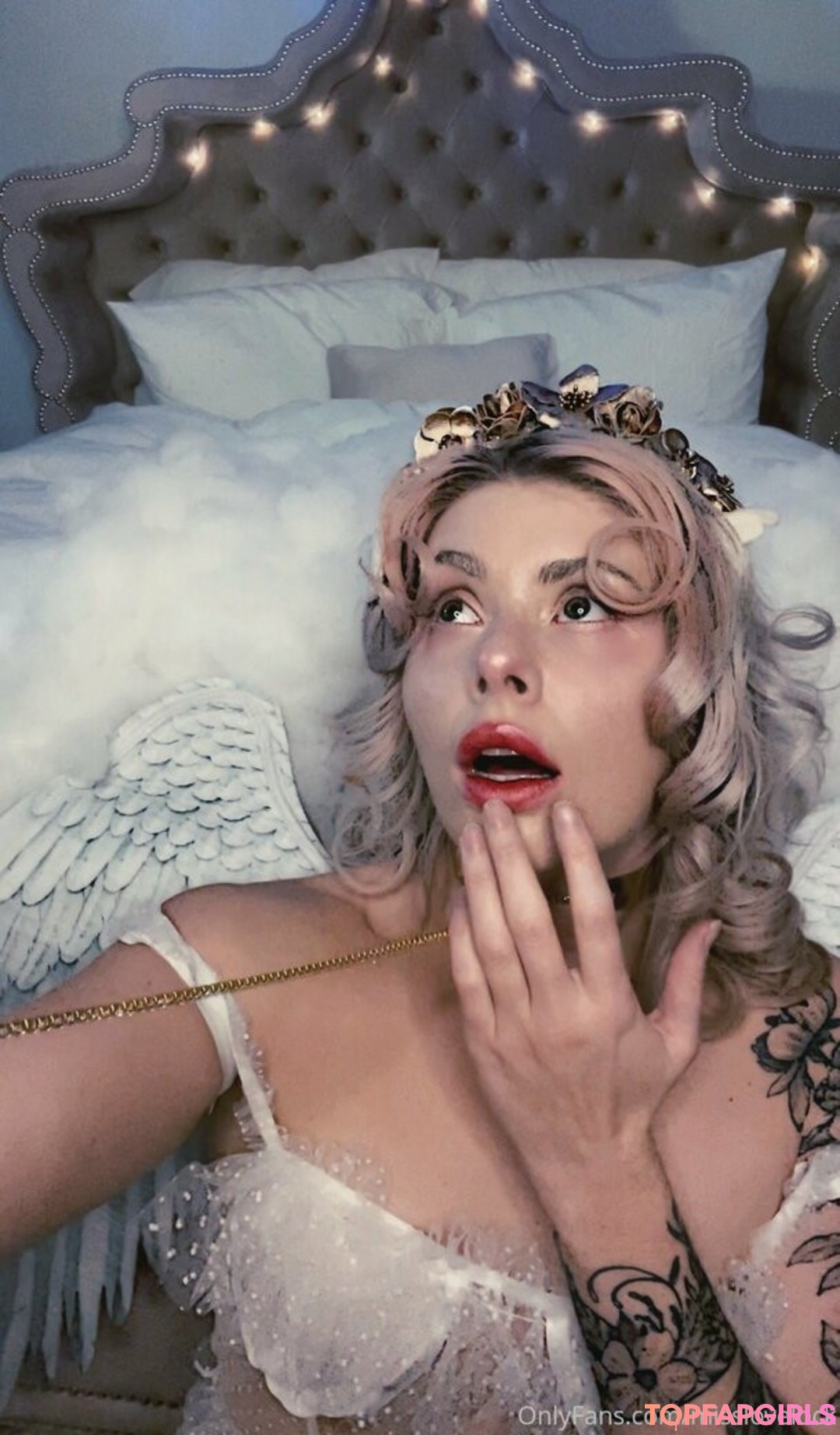 Foto desnuda filtrada de OnlyFans de Misslovelock #189 Foto desnuda filtrada de OnlyFans de Misslovelock #189