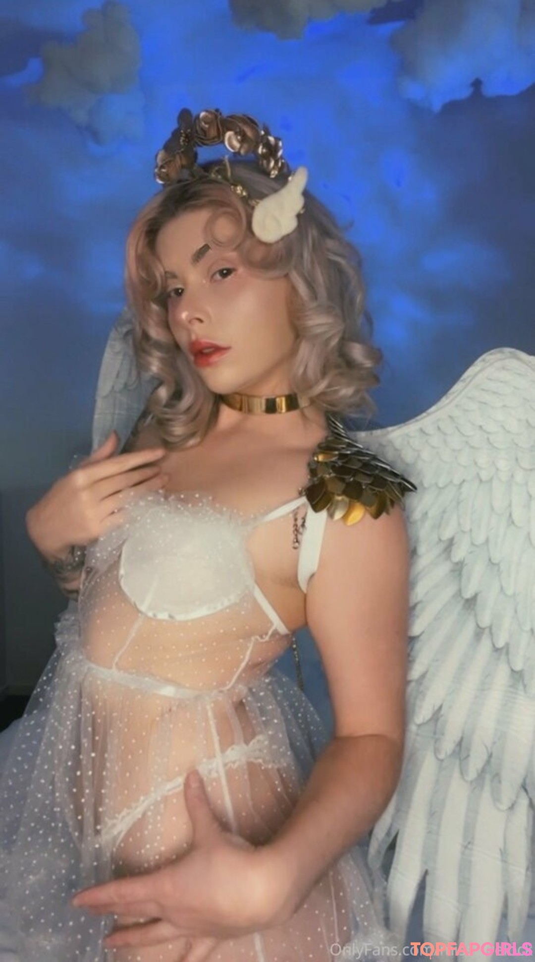 Foto desnuda filtrada de OnlyFans de Misslovelock #205 Foto desnuda filtrada de OnlyFans de Misslovelock #205