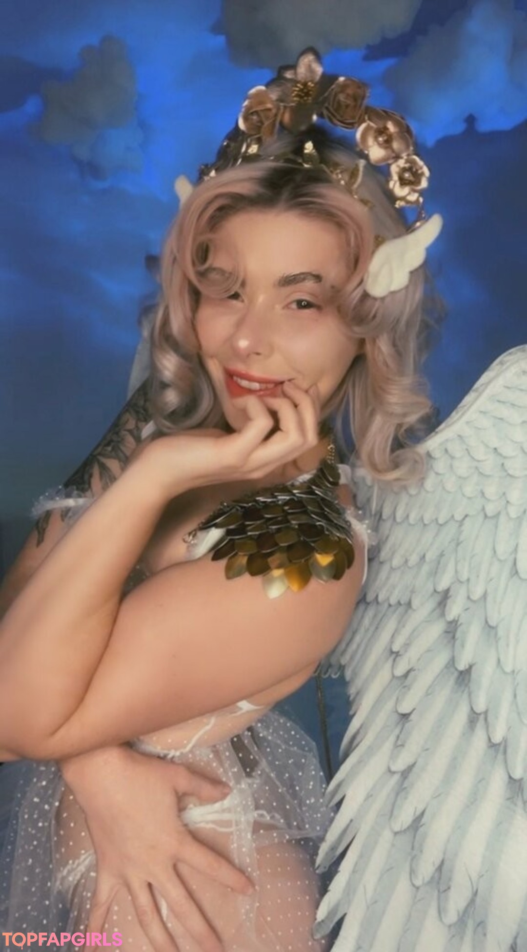 Foto desnuda filtrada de OnlyFans de Misslovelock #209 Foto desnuda filtrada de OnlyFans de Misslovelock #209