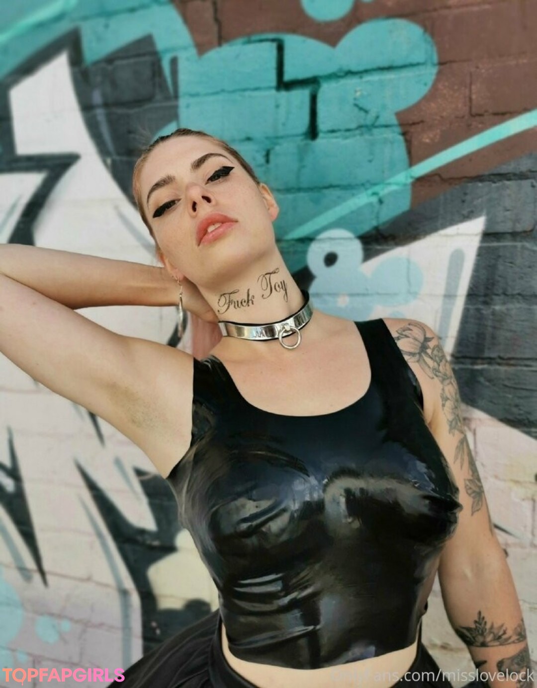 Foto desnuda filtrada de OnlyFans de Misslovelock #228 Foto desnuda filtrada de OnlyFans de Misslovelock #228