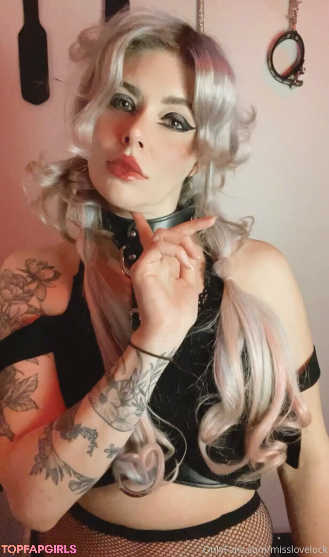 Foto desnuda filtrada de OnlyFans de Misslovelock #236 Foto desnuda filtrada de OnlyFans de Misslovelock #236