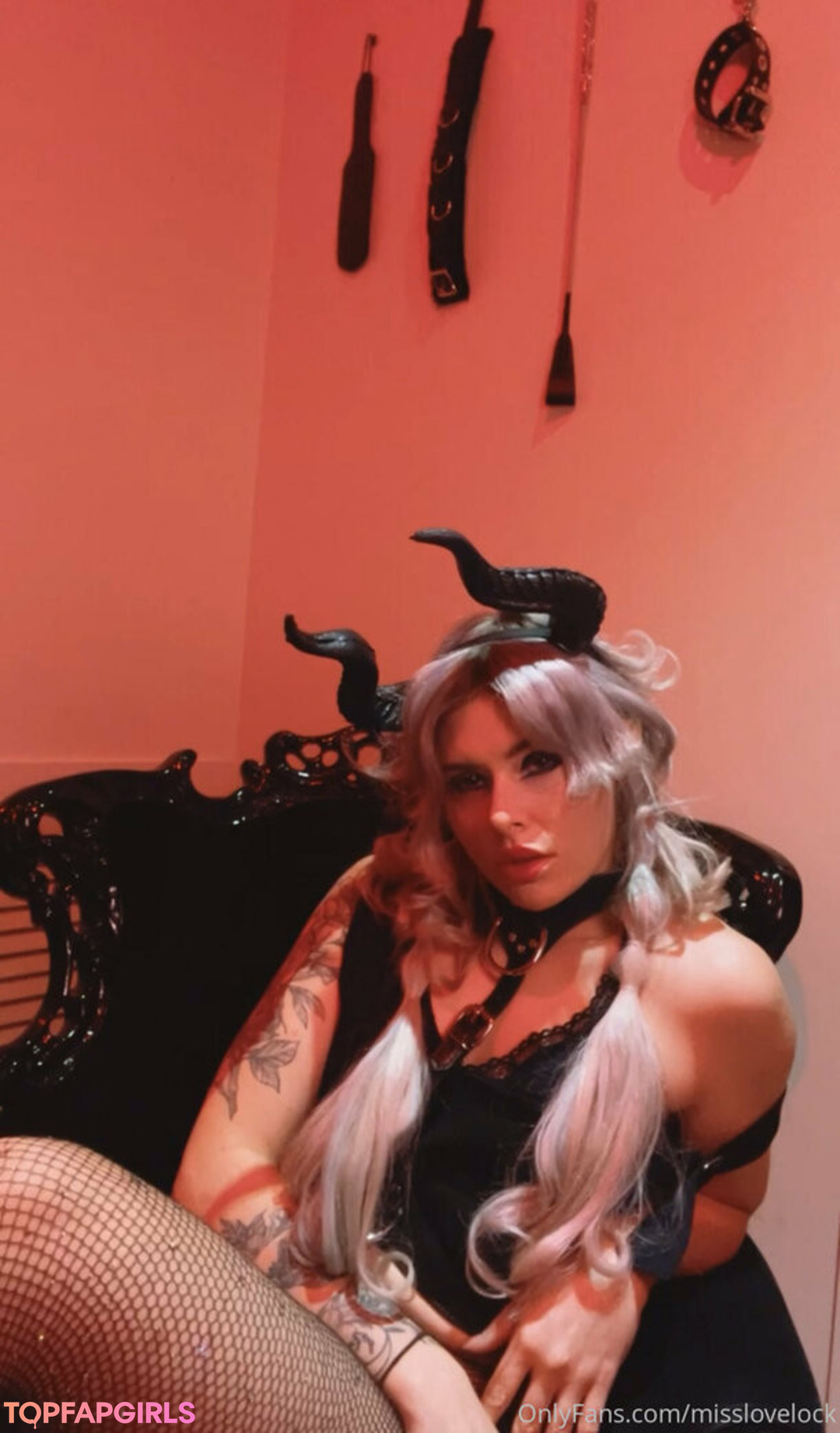 Foto desnuda filtrada de OnlyFans de Misslovelock #239 Foto desnuda filtrada de OnlyFans de Misslovelock #239