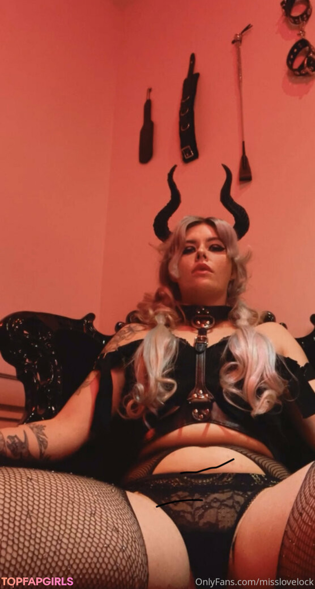 Foto desnuda filtrada de OnlyFans de Misslovelock #241 Foto desnuda filtrada de OnlyFans de Misslovelock #241