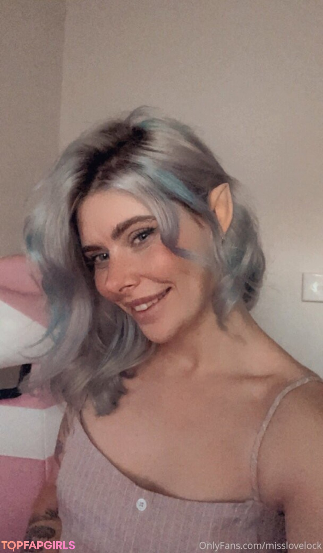 Foto desnuda filtrada de OnlyFans de Misslovelock #258 Foto desnuda filtrada de OnlyFans de Misslovelock #258