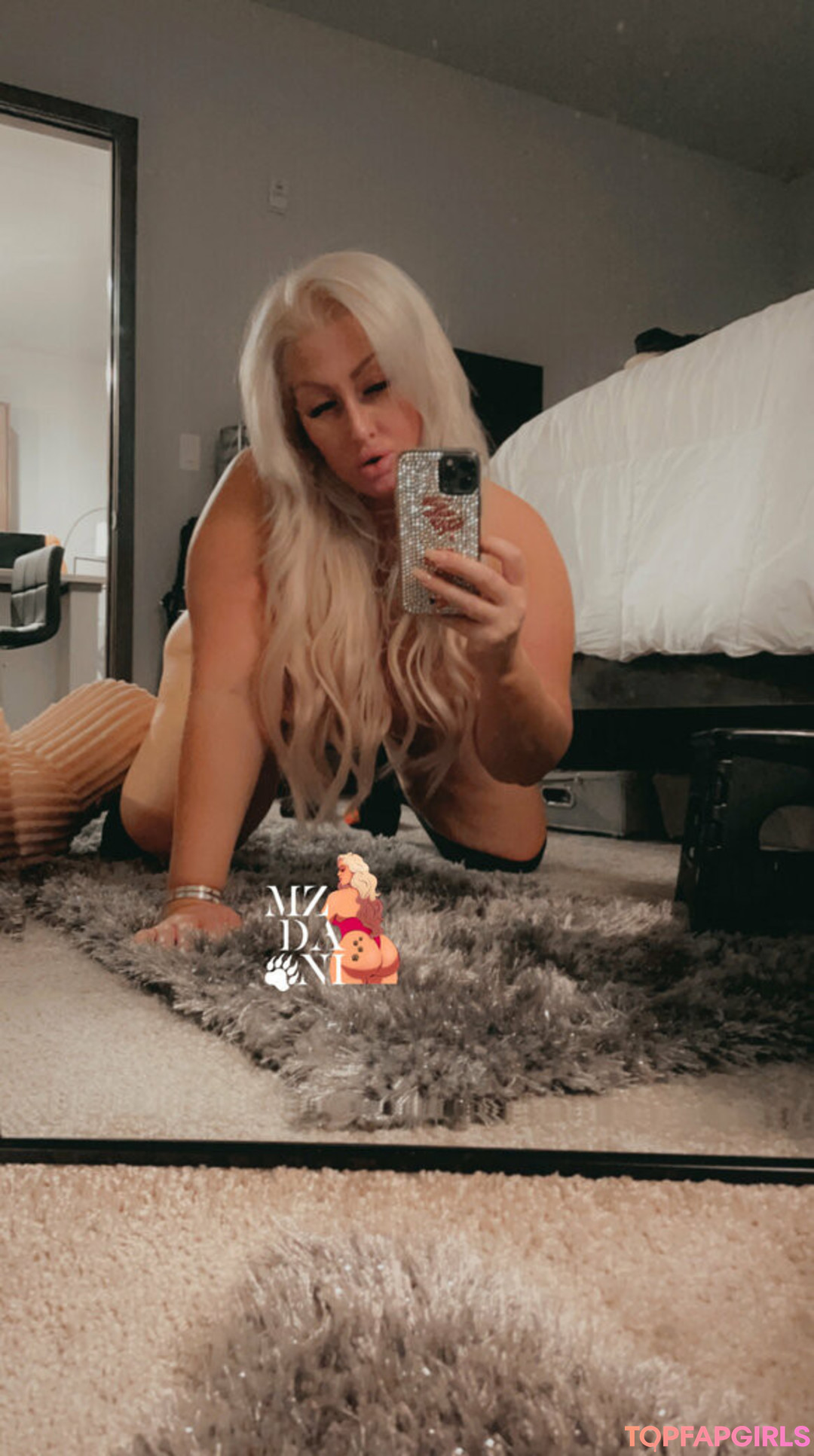 Foto desnuda filtrada de OnlyFans de Mzdanibadgirl #16 Foto desnuda filtrada de OnlyFans de Mzdanibadgirl #16