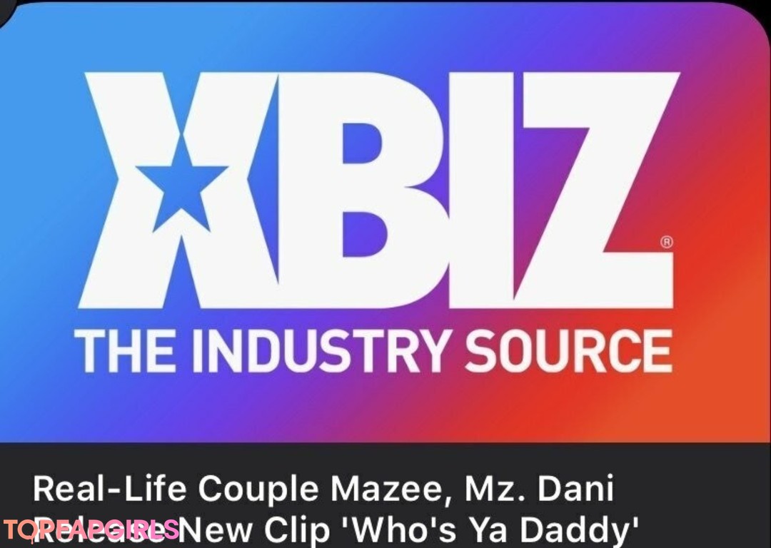 Foto desnuda filtrada de OnlyFans de Mzdanibadgirl #238 Foto desnuda filtrada de OnlyFans de Mzdanibadgirl #238