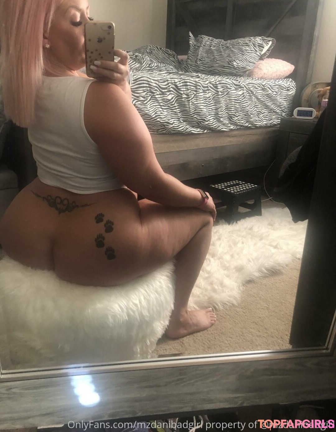 Foto desnuda filtrada de OnlyFans de Mzdanibadgirl #294 Foto desnuda filtrada de OnlyFans de Mzdanibadgirl #294