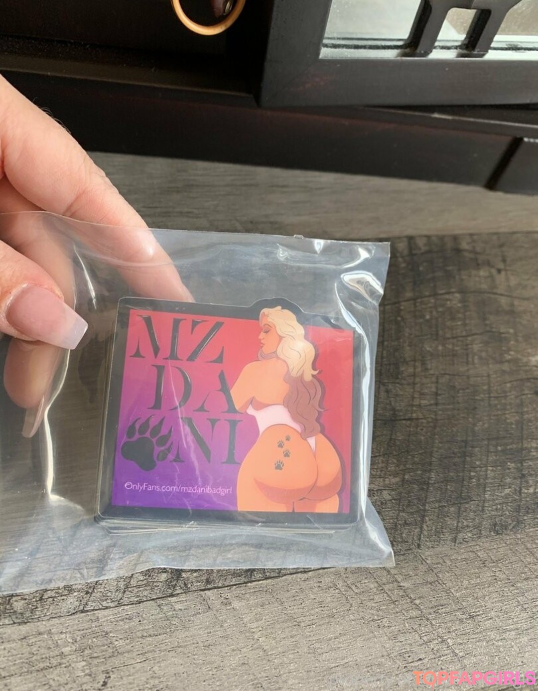 Foto desnuda filtrada de OnlyFans de Mzdanibadgirl #429 Foto desnuda filtrada de OnlyFans de Mzdanibadgirl #429
