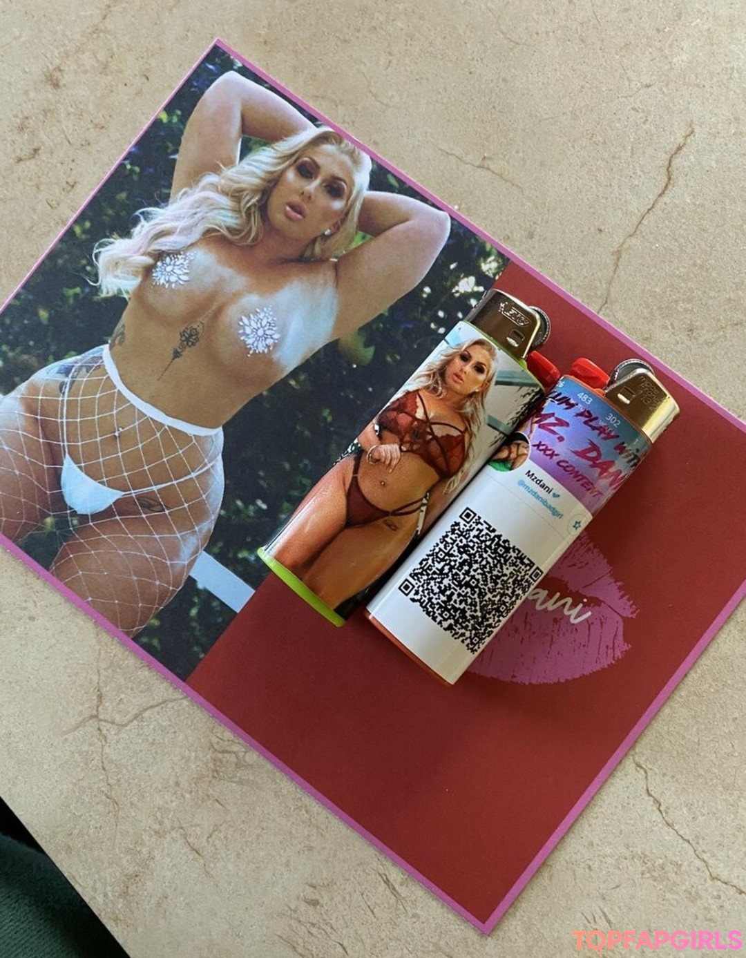 Foto desnuda filtrada de OnlyFans de Mzdanibadgirl #92 Foto desnuda filtrada de OnlyFans de Mzdanibadgirl #92