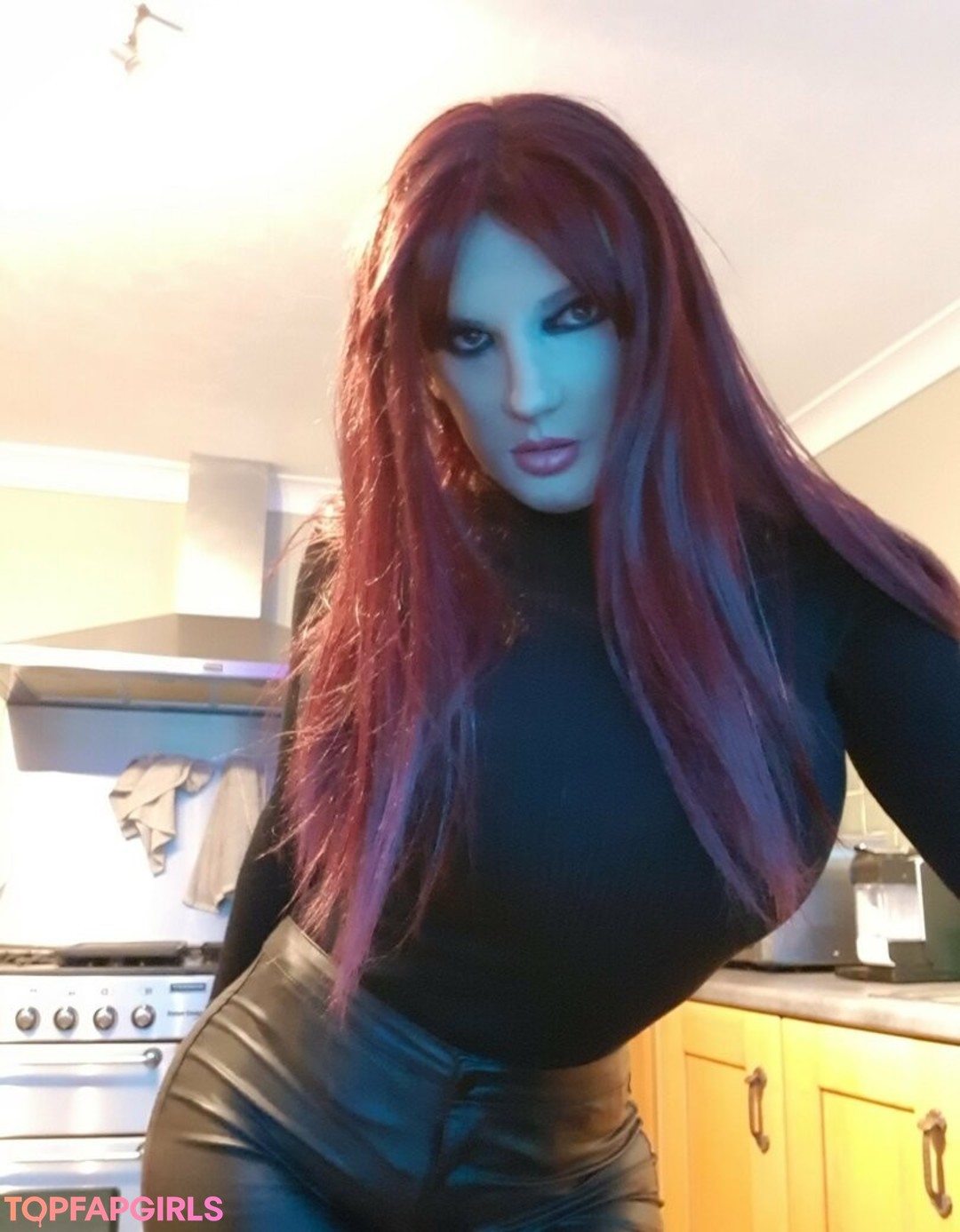 Foto desnuda filtrada de OnlyFans de Evelyndoll #139 Foto desnuda filtrada de OnlyFans de Evelyndoll #139