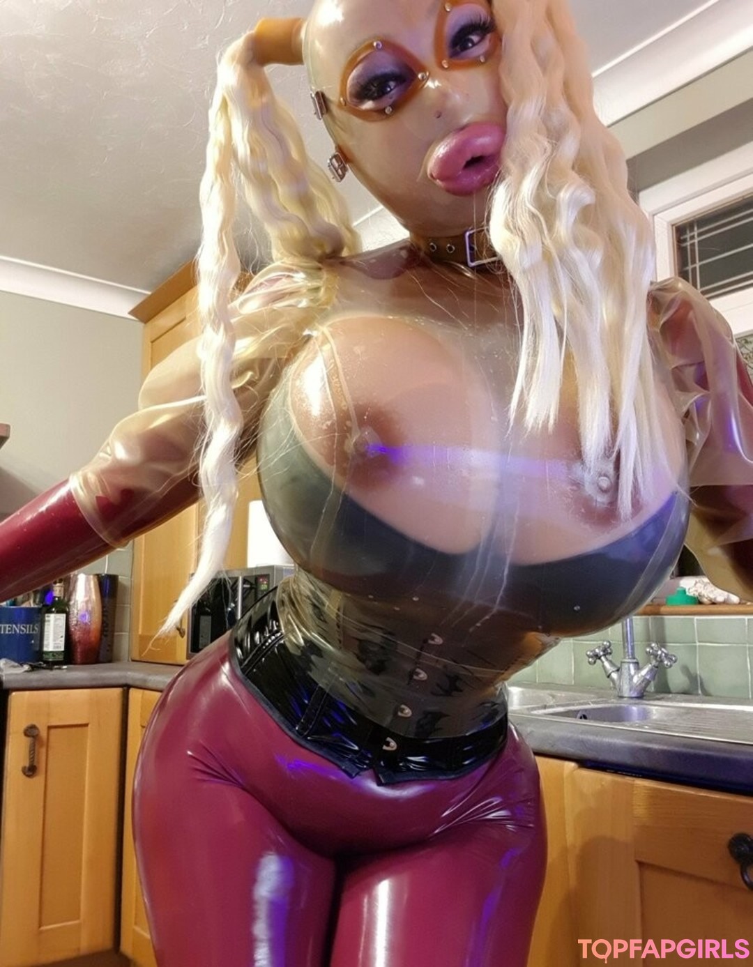 Foto desnuda filtrada de OnlyFans de Evelyndoll #409 Foto desnuda filtrada de OnlyFans de Evelyndoll #409