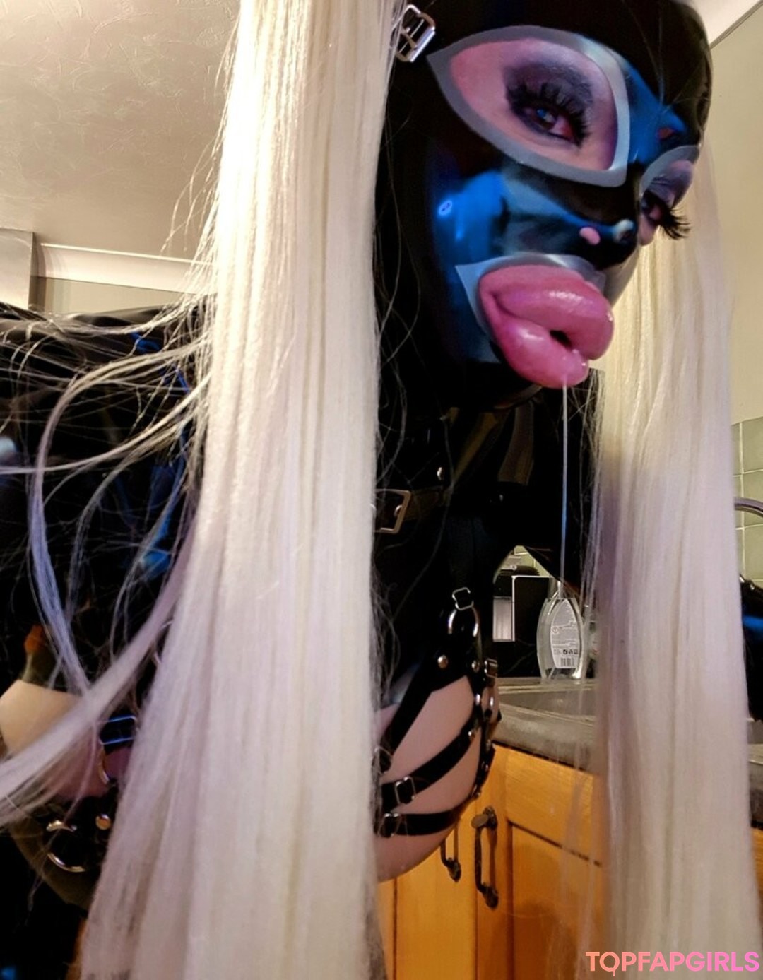 Foto desnuda filtrada de OnlyFans de Evelyndoll #424 Foto desnuda filtrada de OnlyFans de Evelyndoll #424