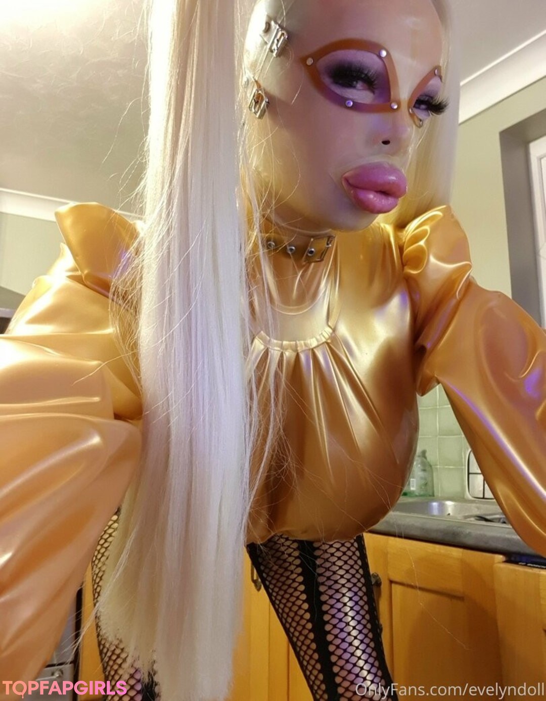 Foto desnuda filtrada de OnlyFans de Evelyndoll #468 Foto desnuda filtrada de OnlyFans de Evelyndoll #468