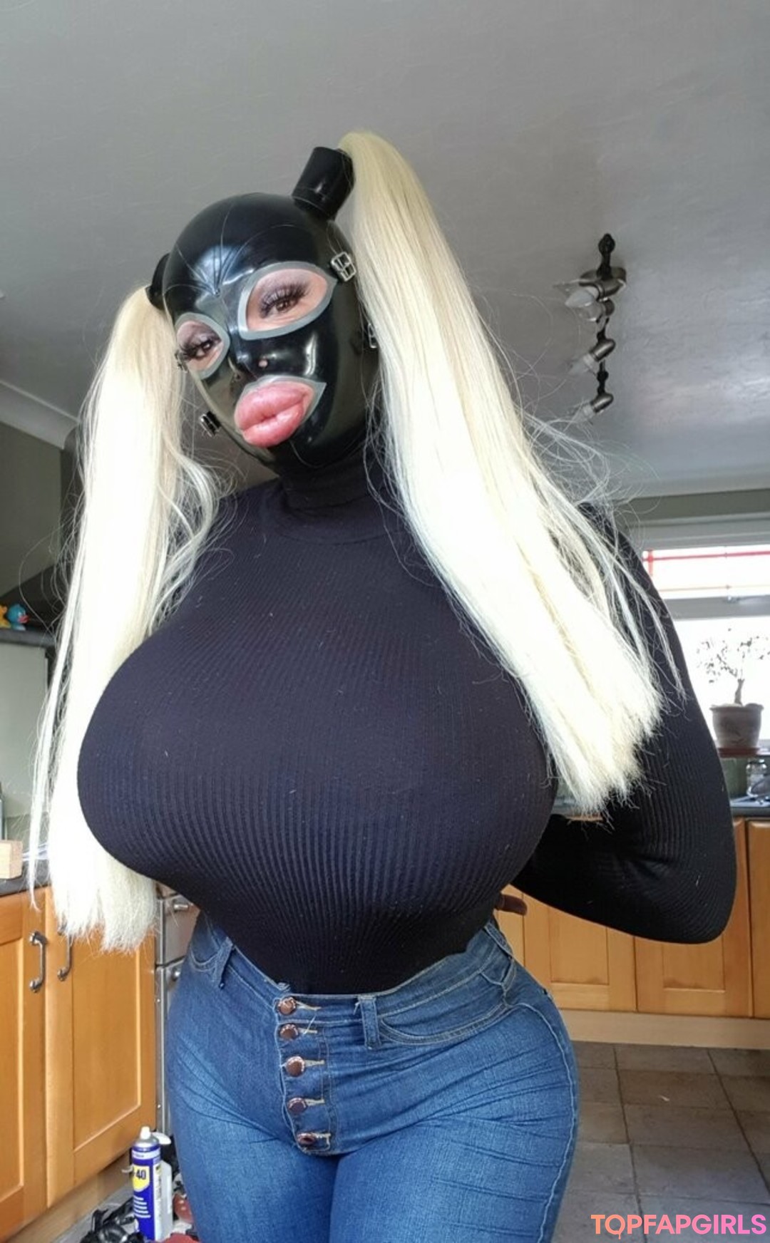 Foto desnuda filtrada de OnlyFans de Evelyndoll #493 Foto desnuda filtrada de OnlyFans de Evelyndoll #493