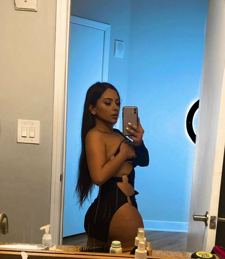 Foto desnuda filtrada de OnlyFans de Bapricorn