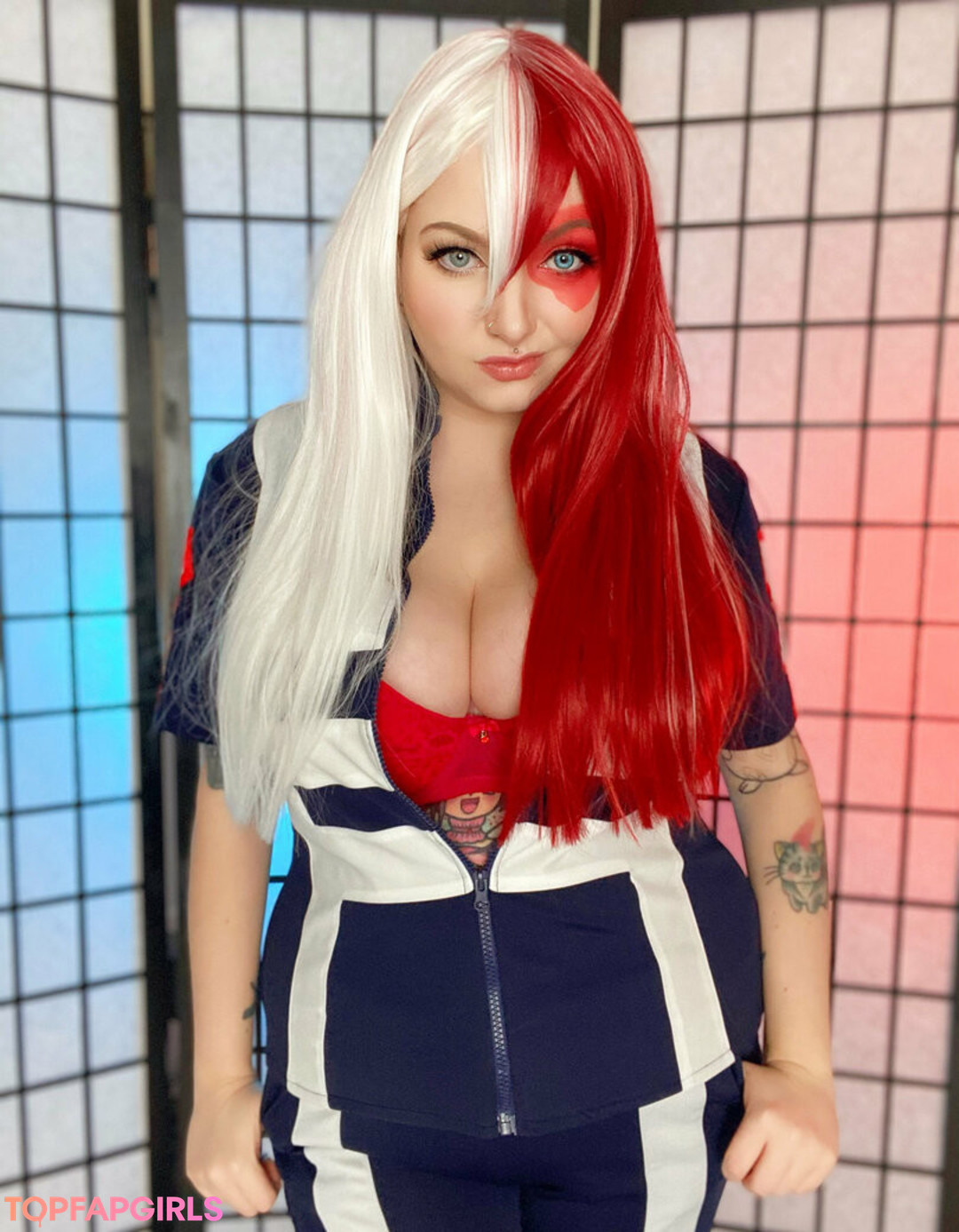 Foto desnuda filtrada de OnlyFans de Nayrusuicide #418 Foto desnuda filtrada de OnlyFans de Nayrusuicide #418