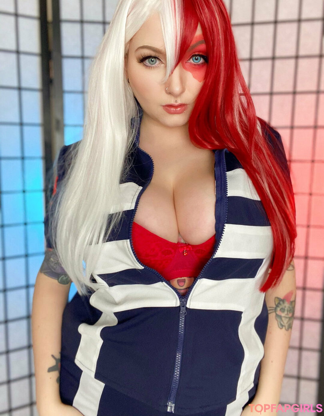 Foto desnuda filtrada de OnlyFans de Nayrusuicide #424 Foto desnuda filtrada de OnlyFans de Nayrusuicide #424