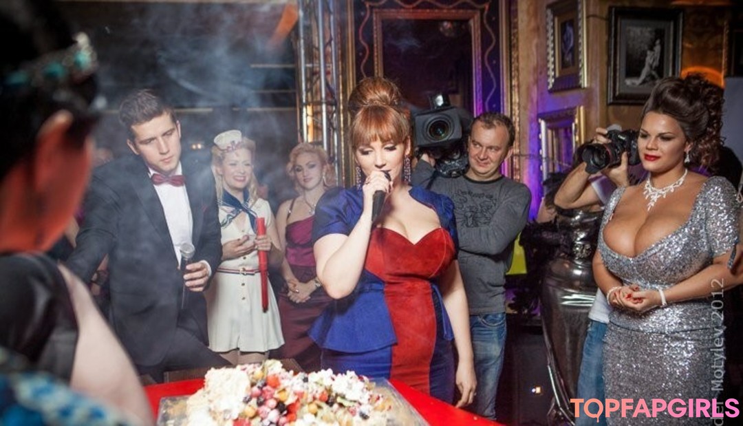 Foto desnuda filtrada de OnlyFans de Maria Von Zarring #199 Foto desnuda filtrada de OnlyFans de Maria Von Zarring #199