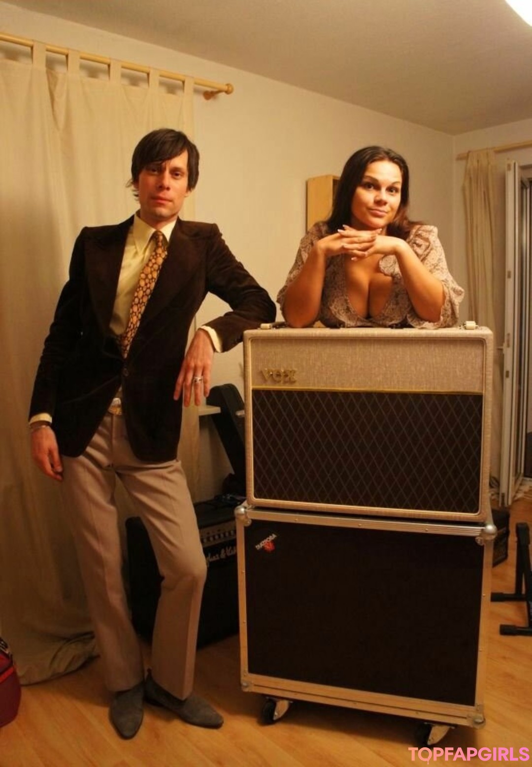 Foto desnuda filtrada de OnlyFans de Maria Von Zarring #22 Foto desnuda filtrada de OnlyFans de Maria Von Zarring #22