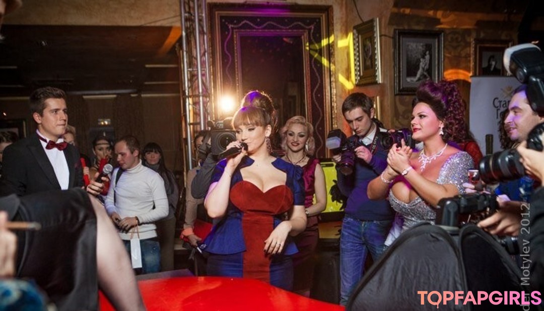 Foto desnuda filtrada de OnlyFans de Maria Von Zarring #253 Foto desnuda filtrada de OnlyFans de Maria Von Zarring #253