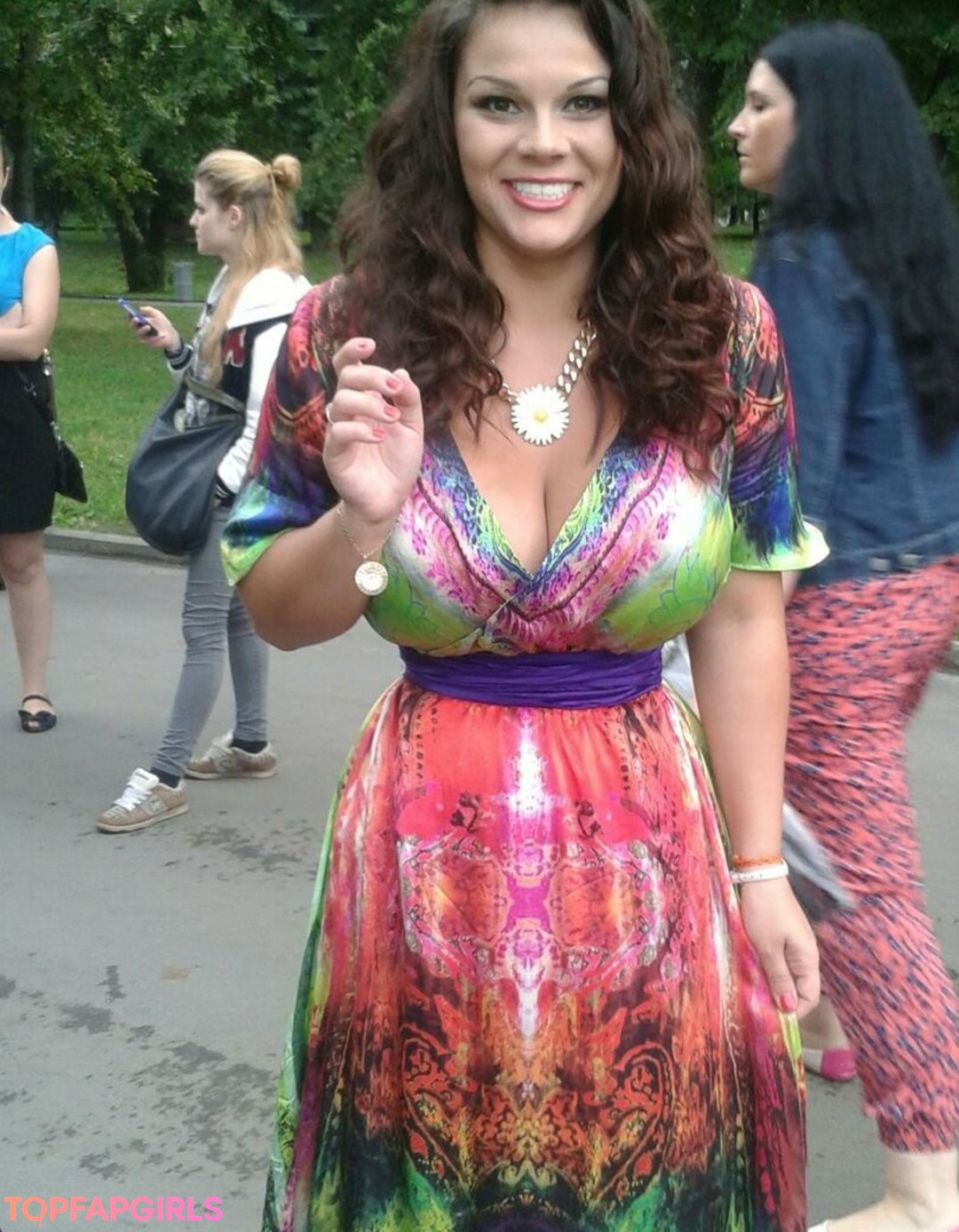 Foto desnuda filtrada de OnlyFans de Maria Von Zarring #267 Foto desnuda filtrada de OnlyFans de Maria Von Zarring #267