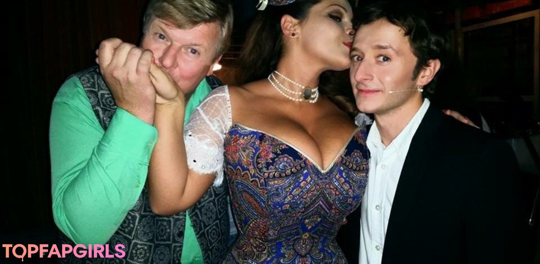 Foto desnuda filtrada de OnlyFans de Maria Von Zarring #311 Foto desnuda filtrada de OnlyFans de Maria Von Zarring #311