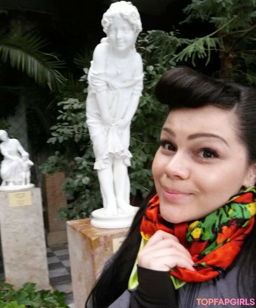 Foto desnuda filtrada de OnlyFans de Maria Von Zarring #352 Foto desnuda filtrada de OnlyFans de Maria Von Zarring #352