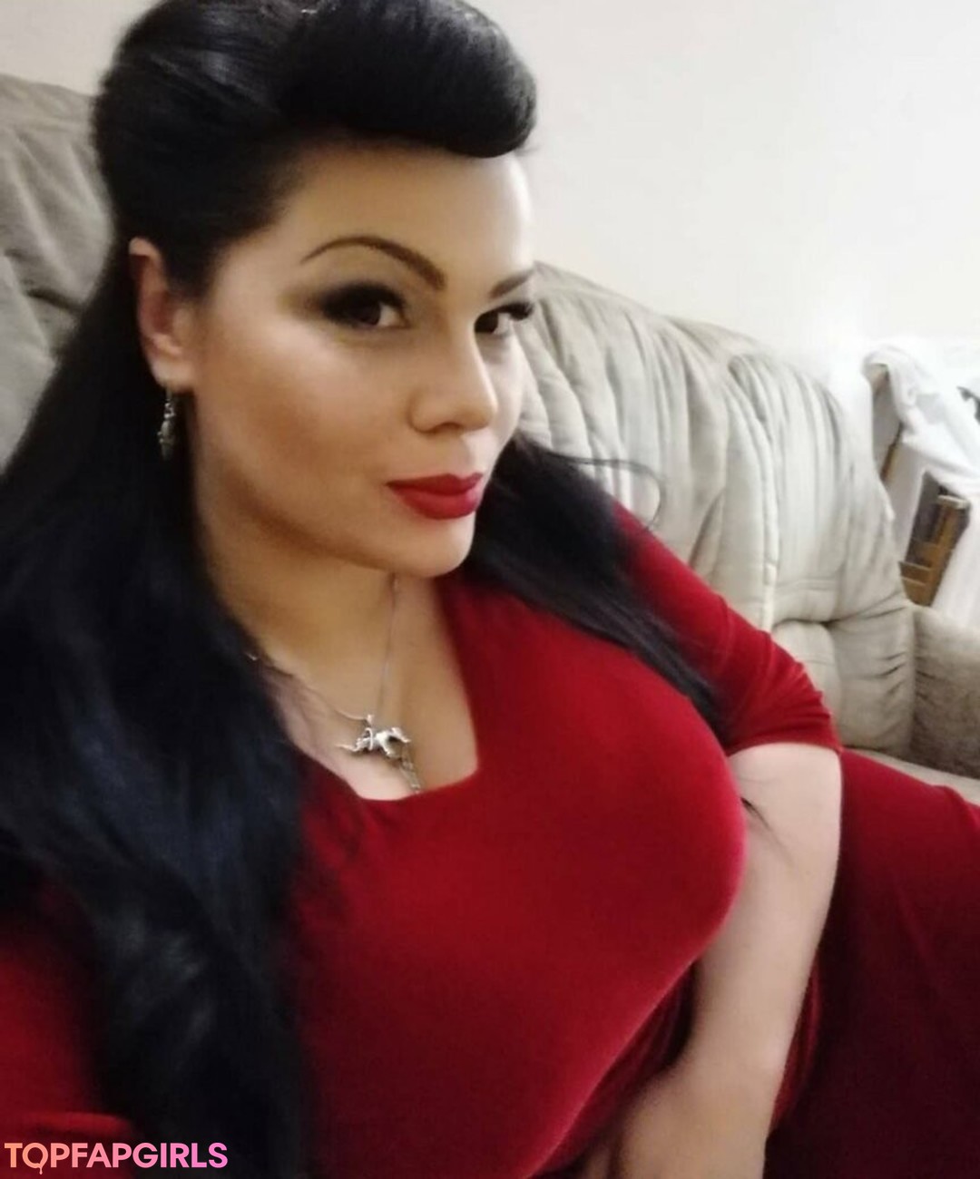 Foto desnuda filtrada de OnlyFans de Maria Von Zarring #354 Foto desnuda filtrada de OnlyFans de Maria Von Zarring #354