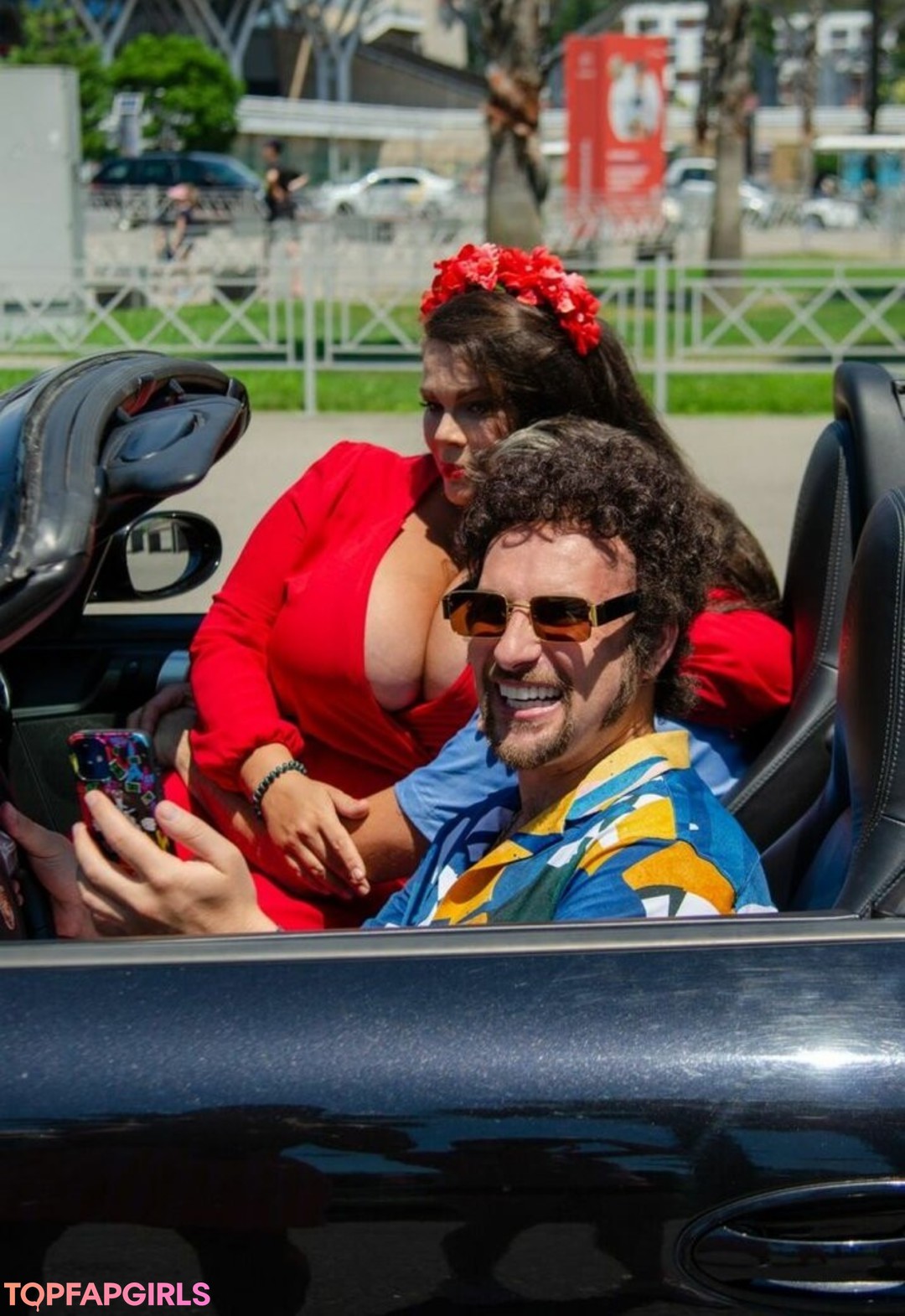 Foto desnuda filtrada de OnlyFans de Maria Von Zarring #377 Foto desnuda filtrada de OnlyFans de Maria Von Zarring #377