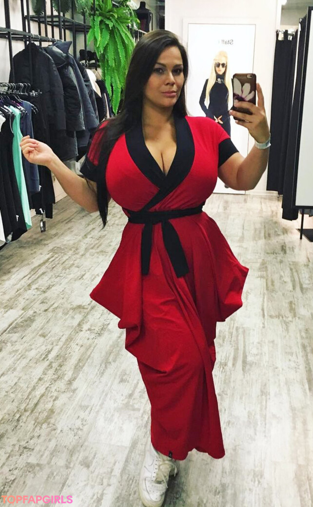 Foto desnuda filtrada de OnlyFans de Maria Von Zarring #395 Foto desnuda filtrada de OnlyFans de Maria Von Zarring #395