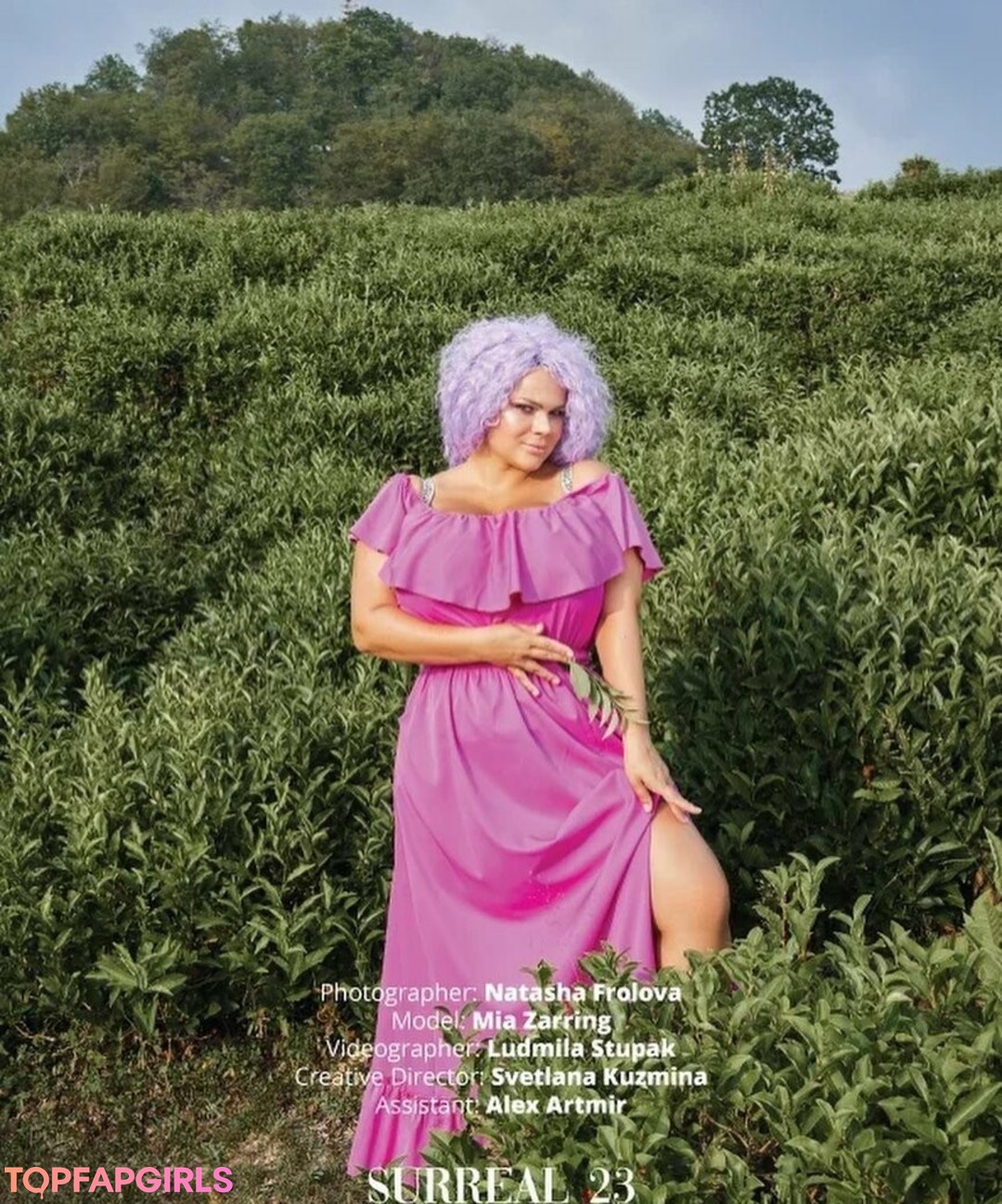 Foto desnuda filtrada de OnlyFans de Maria Von Zarring #436 Foto desnuda filtrada de OnlyFans de Maria Von Zarring #436