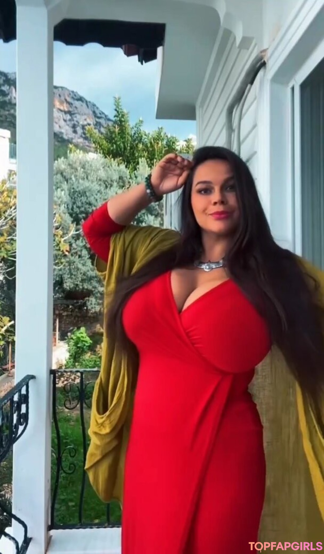 Foto desnuda filtrada de OnlyFans de Maria Von Zarring #444 Foto desnuda filtrada de OnlyFans de Maria Von Zarring #444