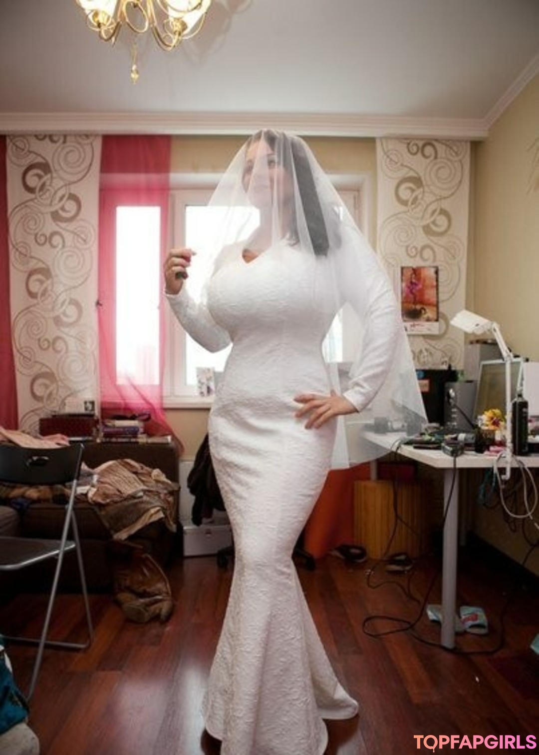 Foto desnuda filtrada de OnlyFans de Maria Von Zarring #504 Foto desnuda filtrada de OnlyFans de Maria Von Zarring #504