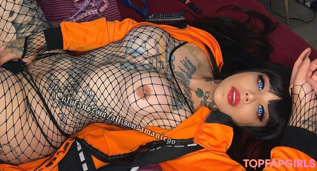 Foto desnuda filtrada de OnlyFans de Allisonsamaniego #379 Foto desnuda filtrada de OnlyFans de Allisonsamaniego #379