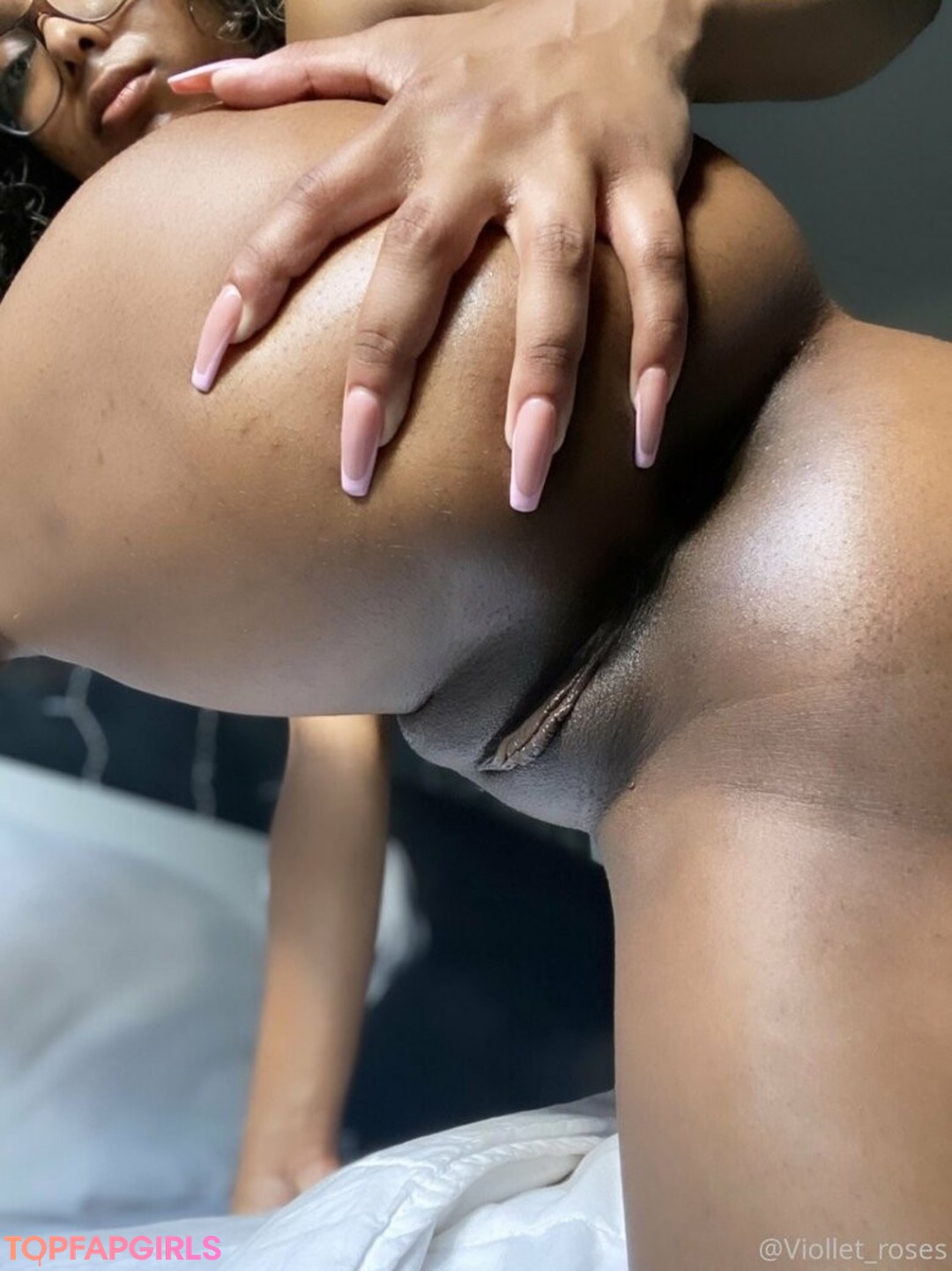 Foto desnuda filtrada de OnlyFans de Violletroses #289 Foto desnuda filtrada de OnlyFans de Violletroses #289