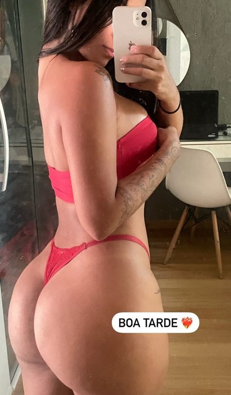 Foto desnuda filtrada de OnlyFans de Barbara Xavier