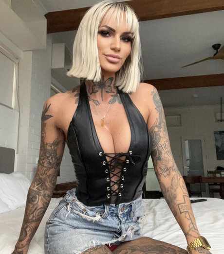 Foto desnuda filtrada de OnlyFans de Braady