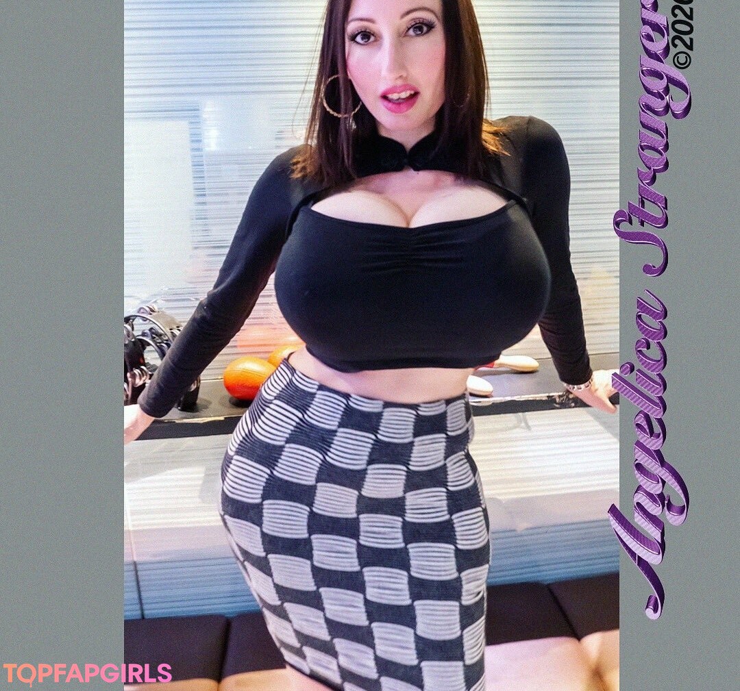 Foto desnuda filtrada de OnlyFans de Angelica Stranger #74 Foto desnuda filtrada de OnlyFans de Angelica Stranger #74
