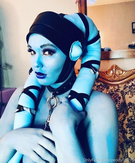 Foto desnuda filtrada de OnlyFans de Peonyfelicity