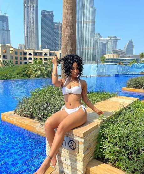 Foto desnuda filtrada de OnlyFans de Shenseea