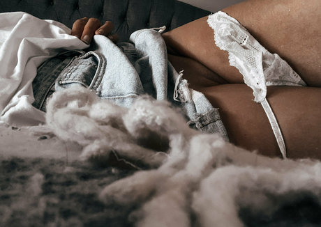 Foto desnuda filtrada de OnlyFans de Hitherebrooke