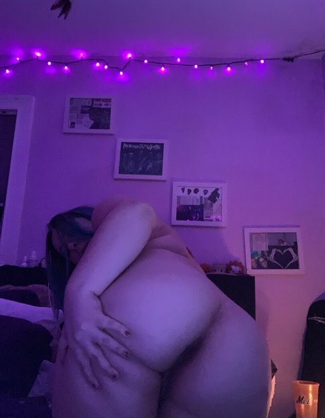 Foto desnuda filtrada de OnlyFans de Crypticalice