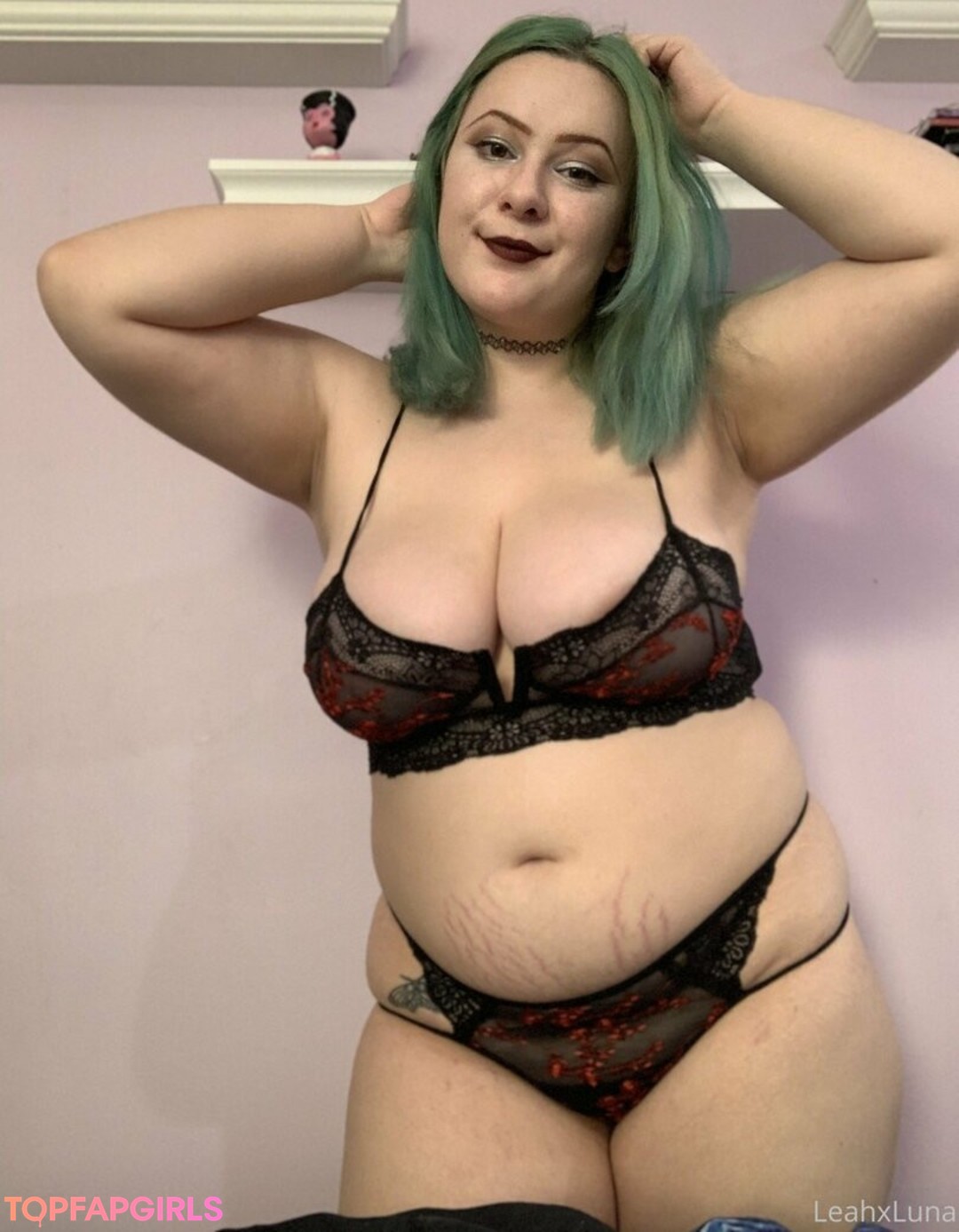 Foto desnuda filtrada de OnlyFans de Crypticalice #354 Foto desnuda filtrada de OnlyFans de Crypticalice #354