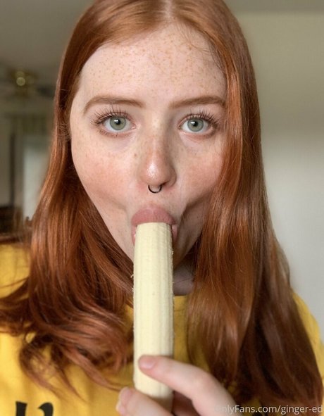 Ginger-ed