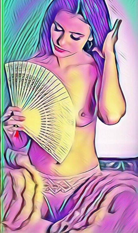 Foto desnuda filtrada de OnlyFans de Luzstar